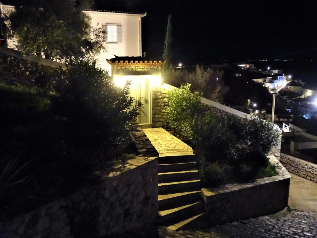 Villa Ada Ύδρα Εξωτερικό φωτογραφία