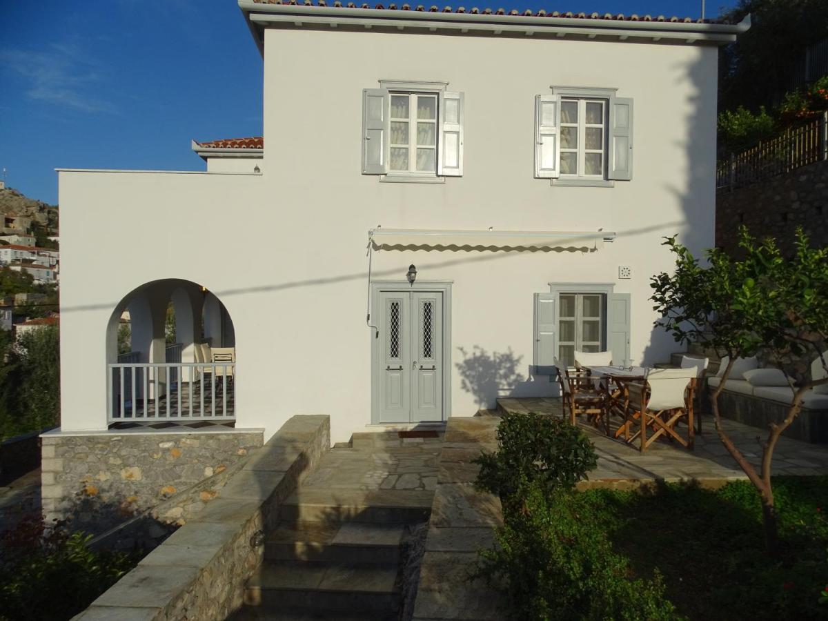Villa Ada Ύδρα Εξωτερικό φωτογραφία