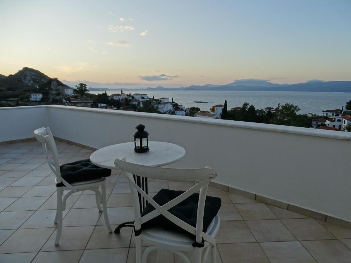 Villa Ada Ύδρα Εξωτερικό φωτογραφία
