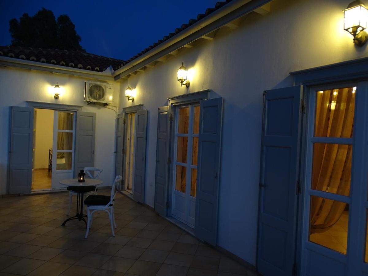 Villa Ada Ύδρα Εξωτερικό φωτογραφία