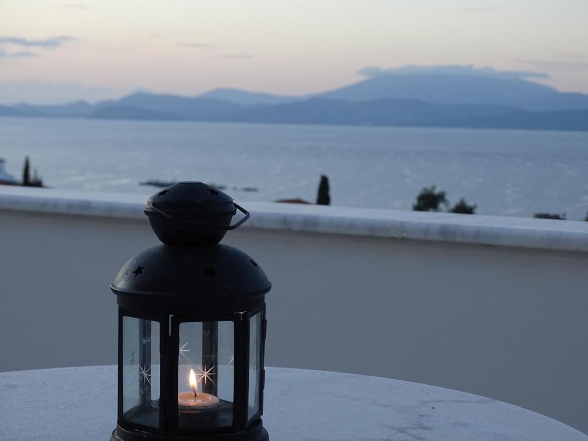 Villa Ada Ύδρα Εξωτερικό φωτογραφία