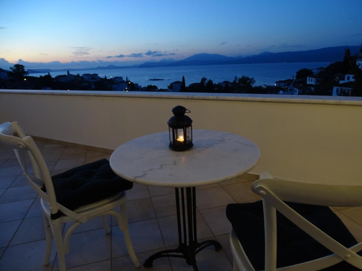 Villa Ada Ύδρα Εξωτερικό φωτογραφία