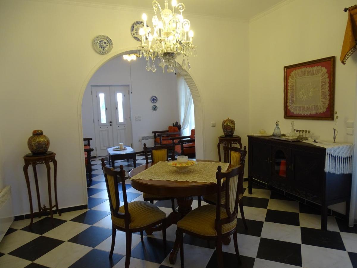 Villa Ada Ύδρα Εξωτερικό φωτογραφία