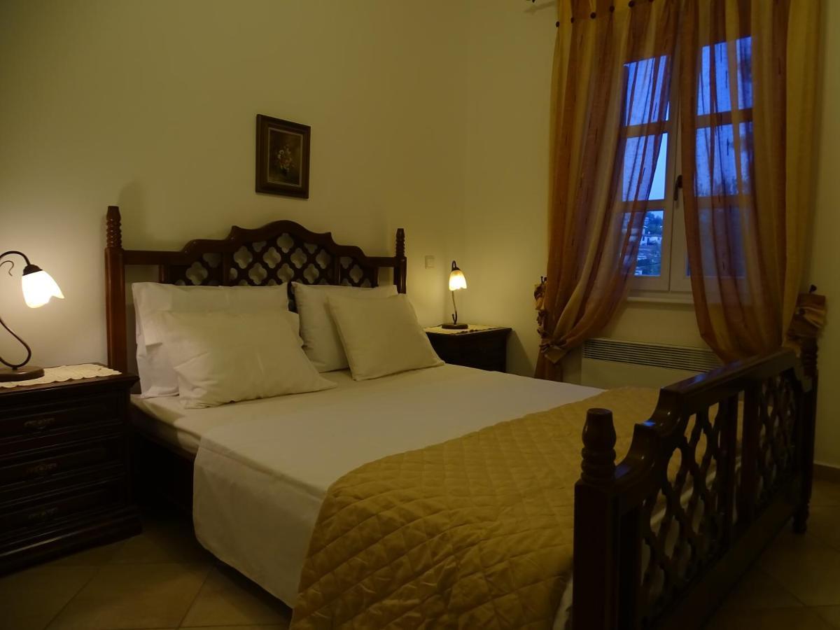 Villa Ada Ύδρα Εξωτερικό φωτογραφία