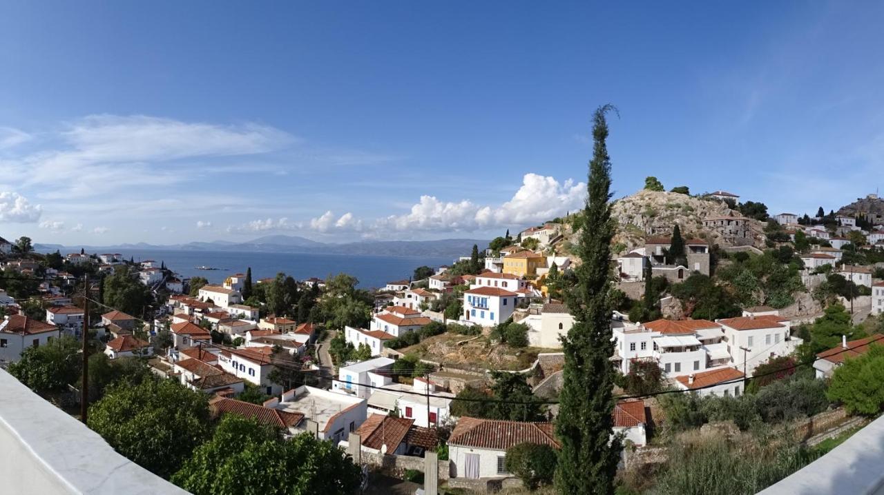 Villa Ada Ύδρα Εξωτερικό φωτογραφία
