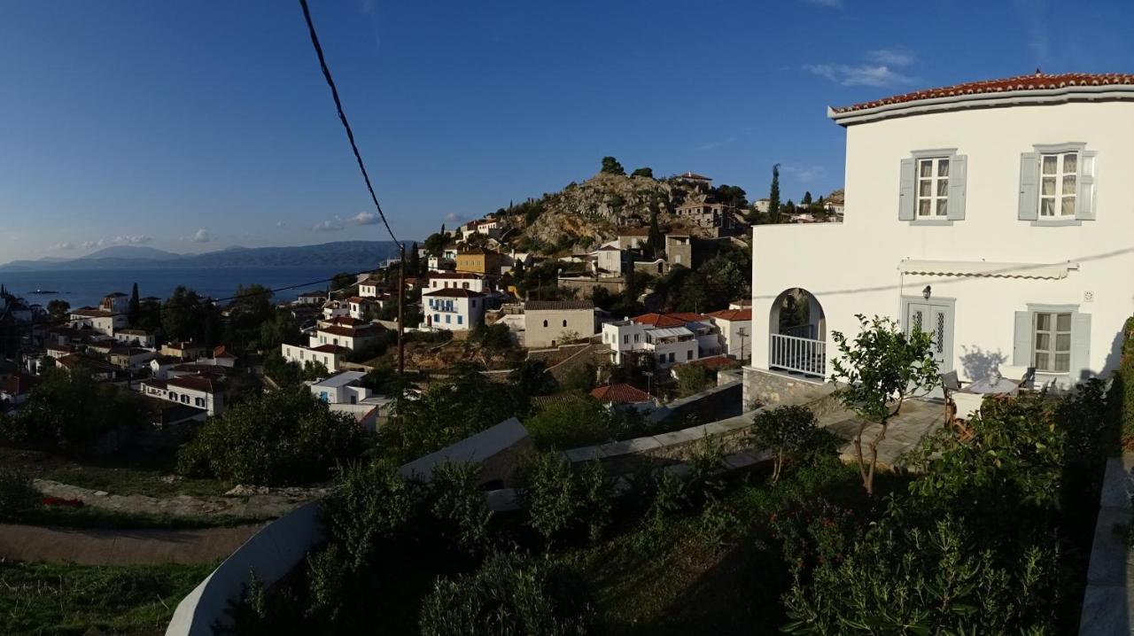 Villa Ada Ύδρα Εξωτερικό φωτογραφία