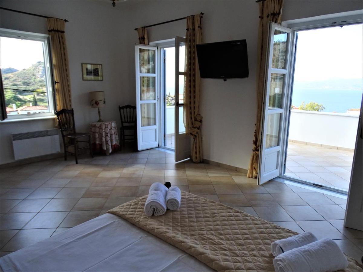 Villa Ada Ύδρα Εξωτερικό φωτογραφία
