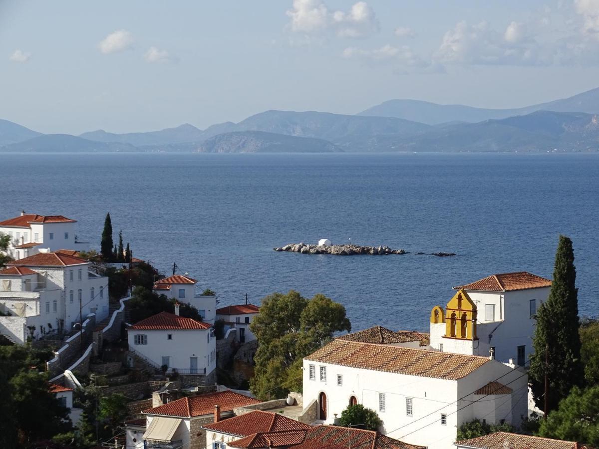 Villa Ada Ύδρα Εξωτερικό φωτογραφία