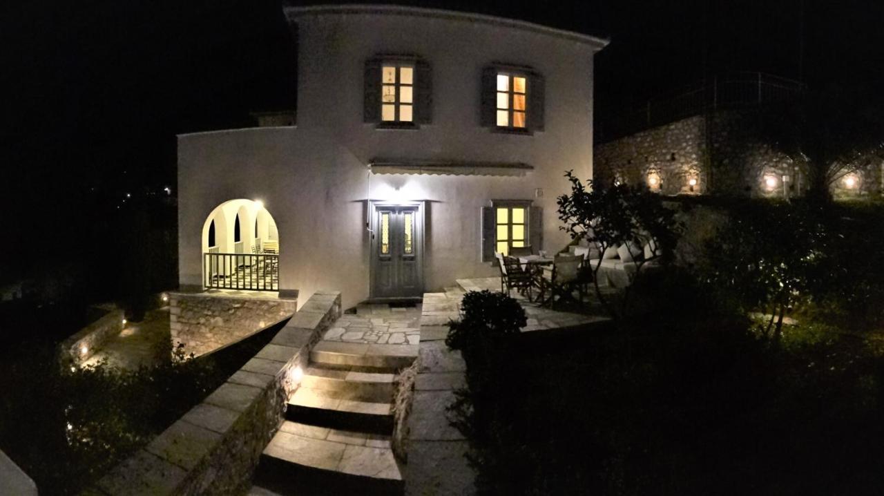 Villa Ada Ύδρα Εξωτερικό φωτογραφία