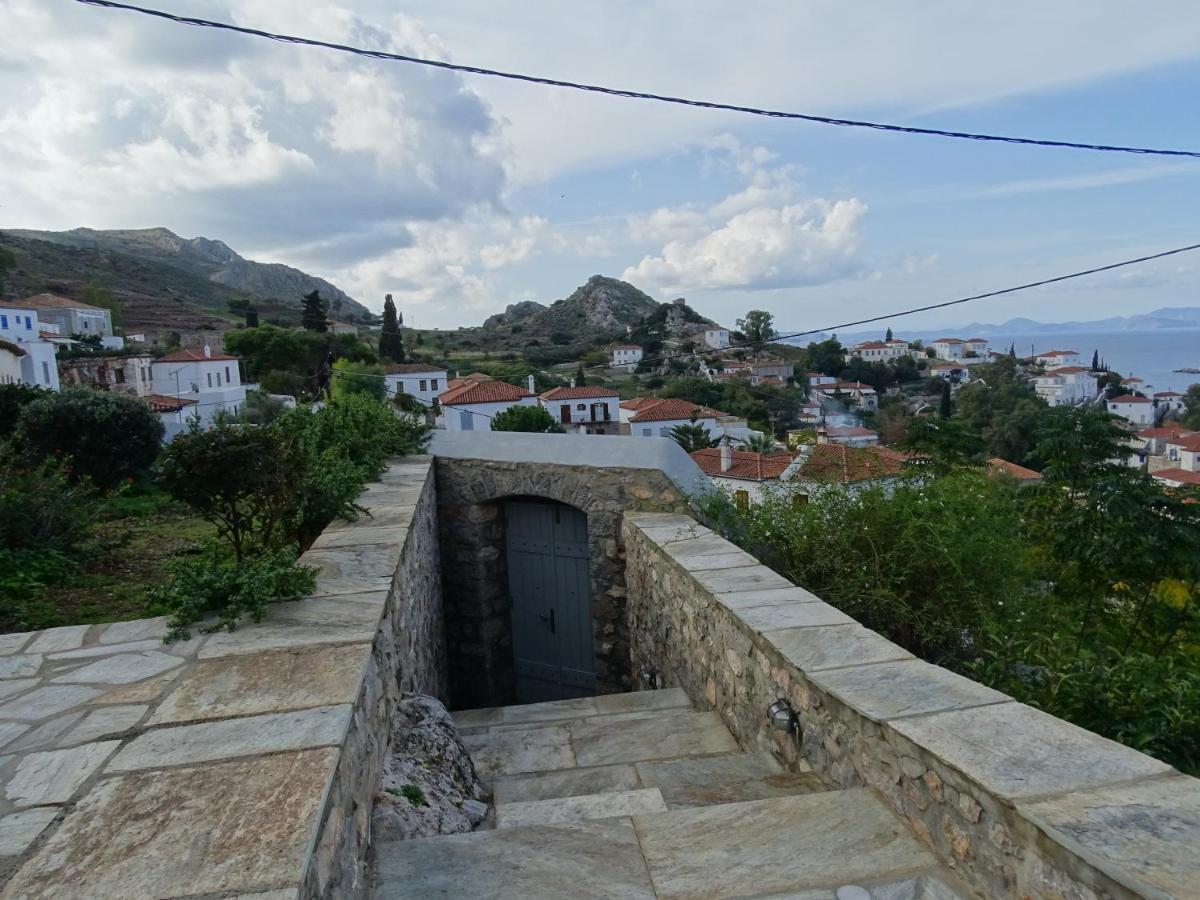 Villa Ada Ύδρα Εξωτερικό φωτογραφία