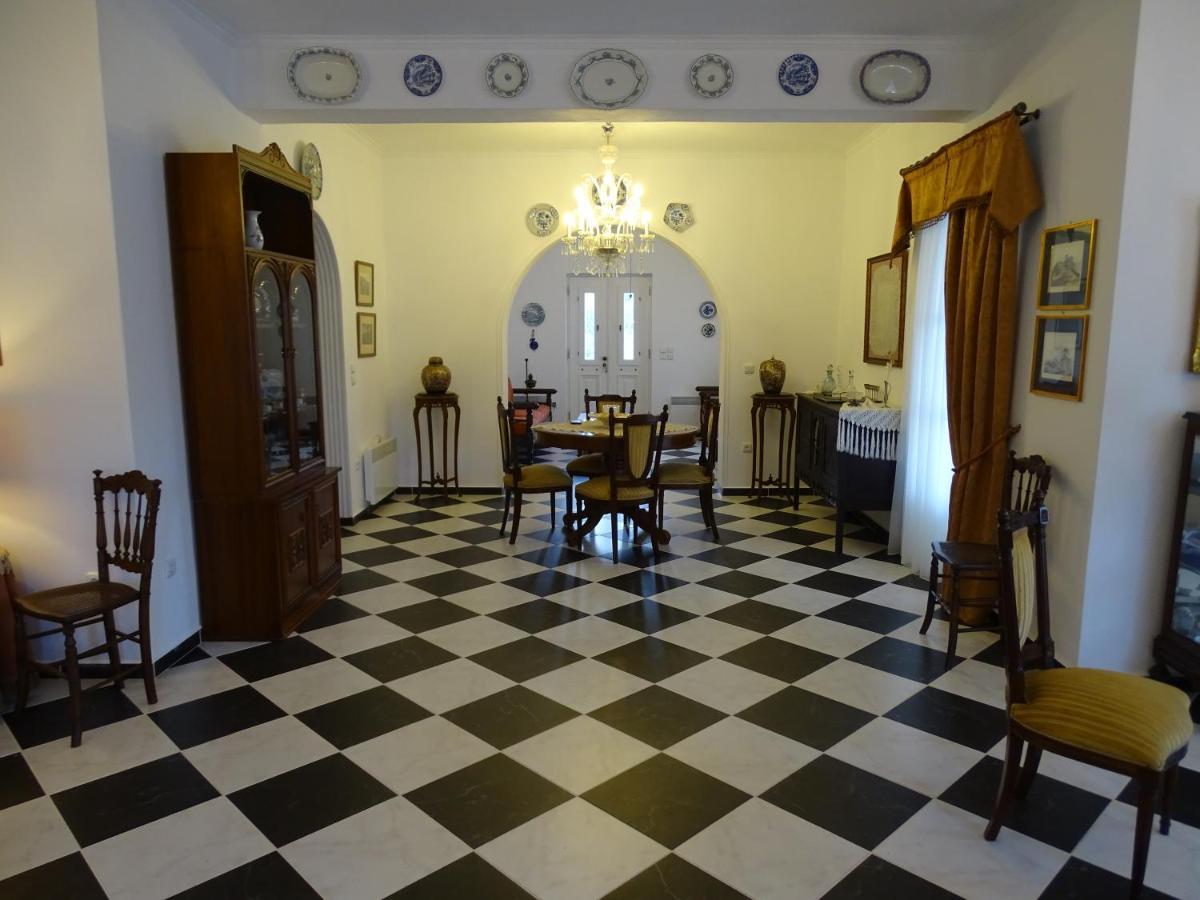Villa Ada Ύδρα Εξωτερικό φωτογραφία