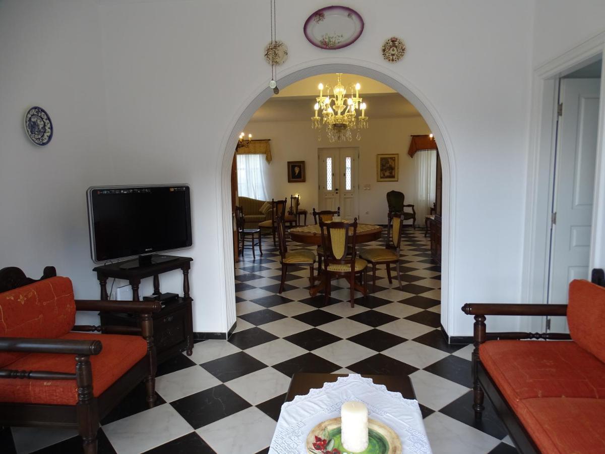 Villa Ada Ύδρα Εξωτερικό φωτογραφία
