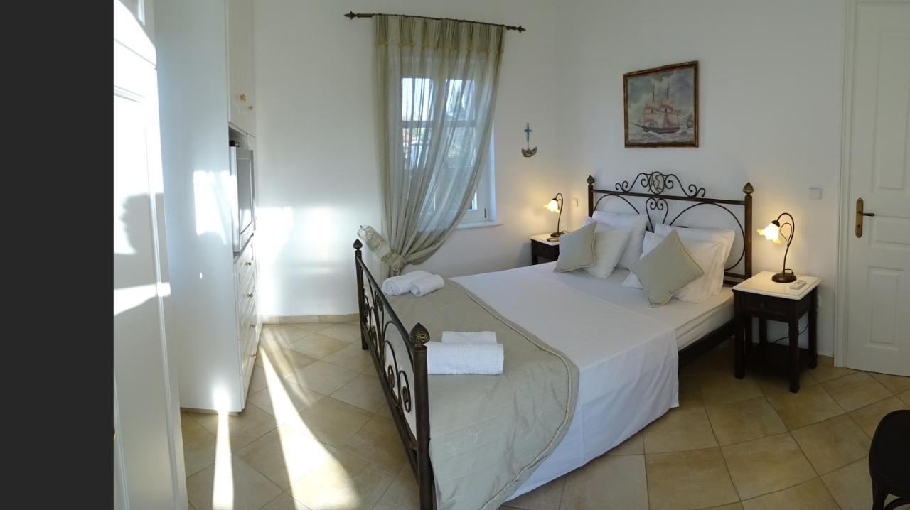 Villa Ada Ύδρα Εξωτερικό φωτογραφία