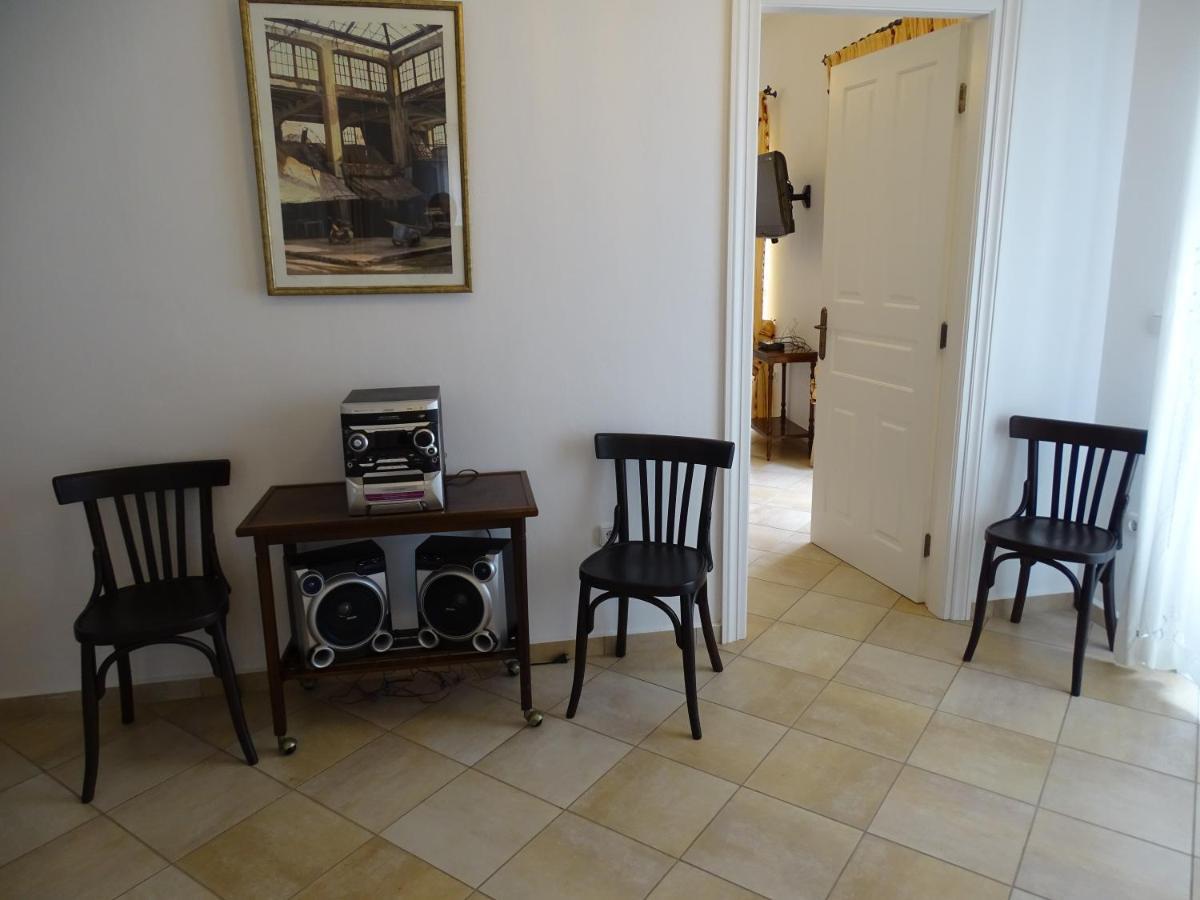 Villa Ada Ύδρα Εξωτερικό φωτογραφία