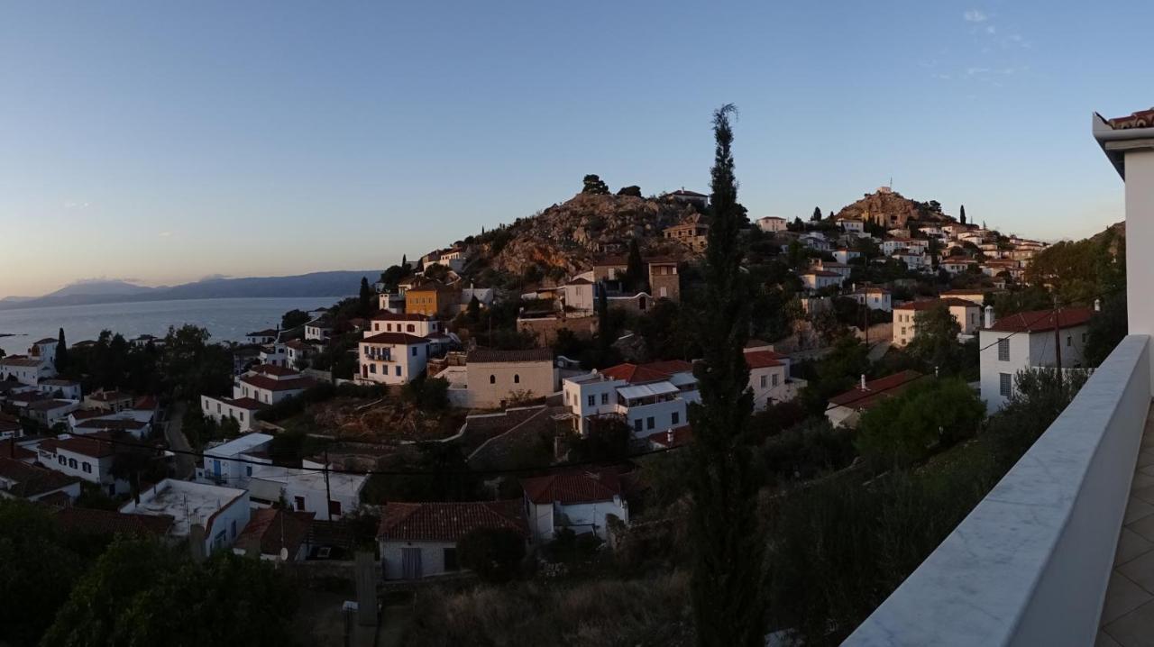 Villa Ada Ύδρα Εξωτερικό φωτογραφία