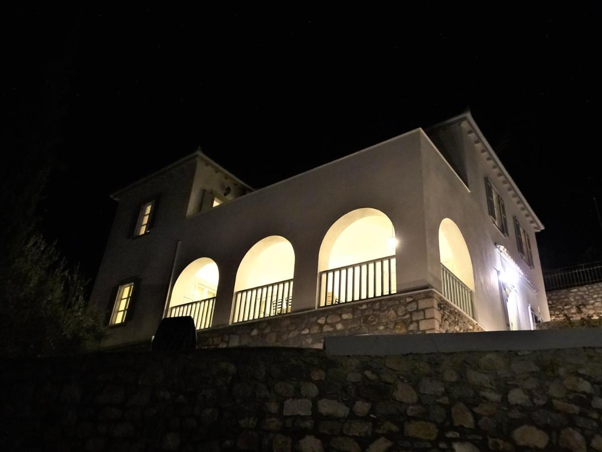 Villa Ada Ύδρα Εξωτερικό φωτογραφία