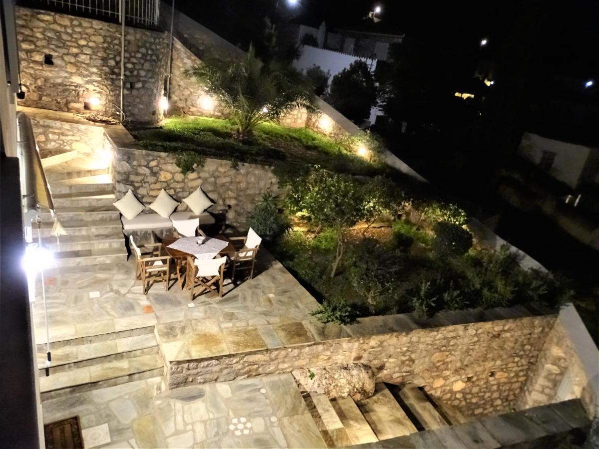 Villa Ada Ύδρα Εξωτερικό φωτογραφία