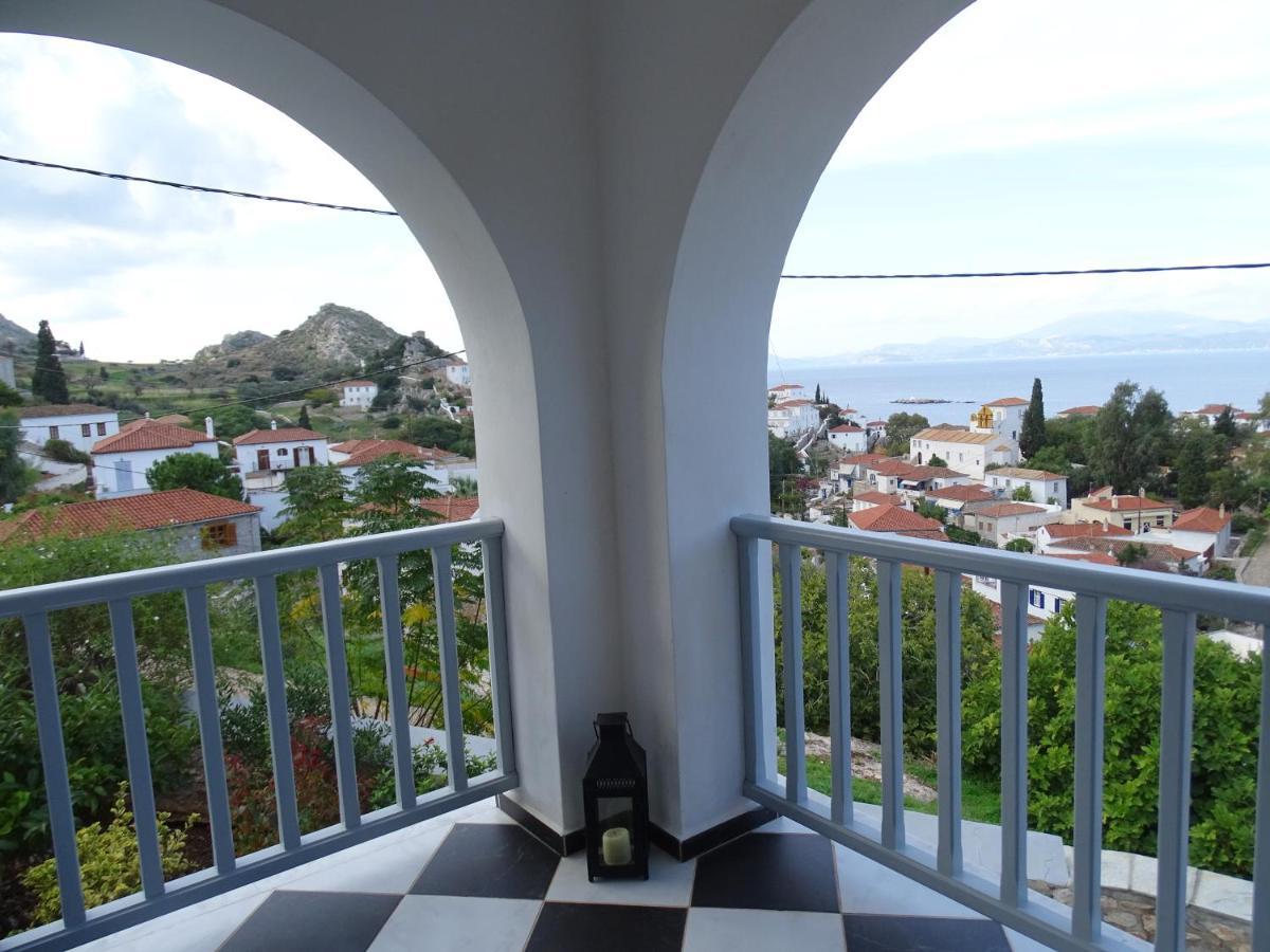 Villa Ada Ύδρα Εξωτερικό φωτογραφία