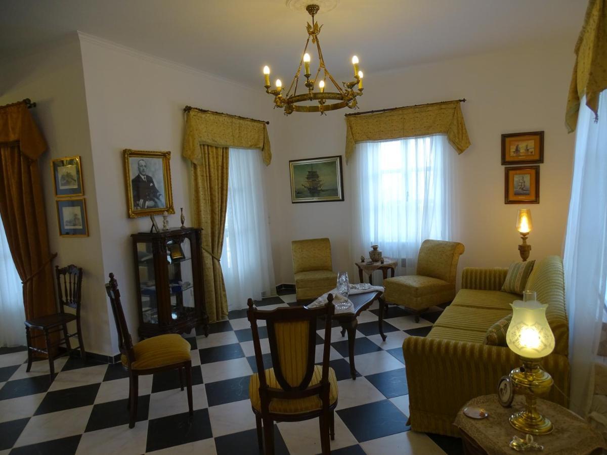 Villa Ada Ύδρα Εξωτερικό φωτογραφία