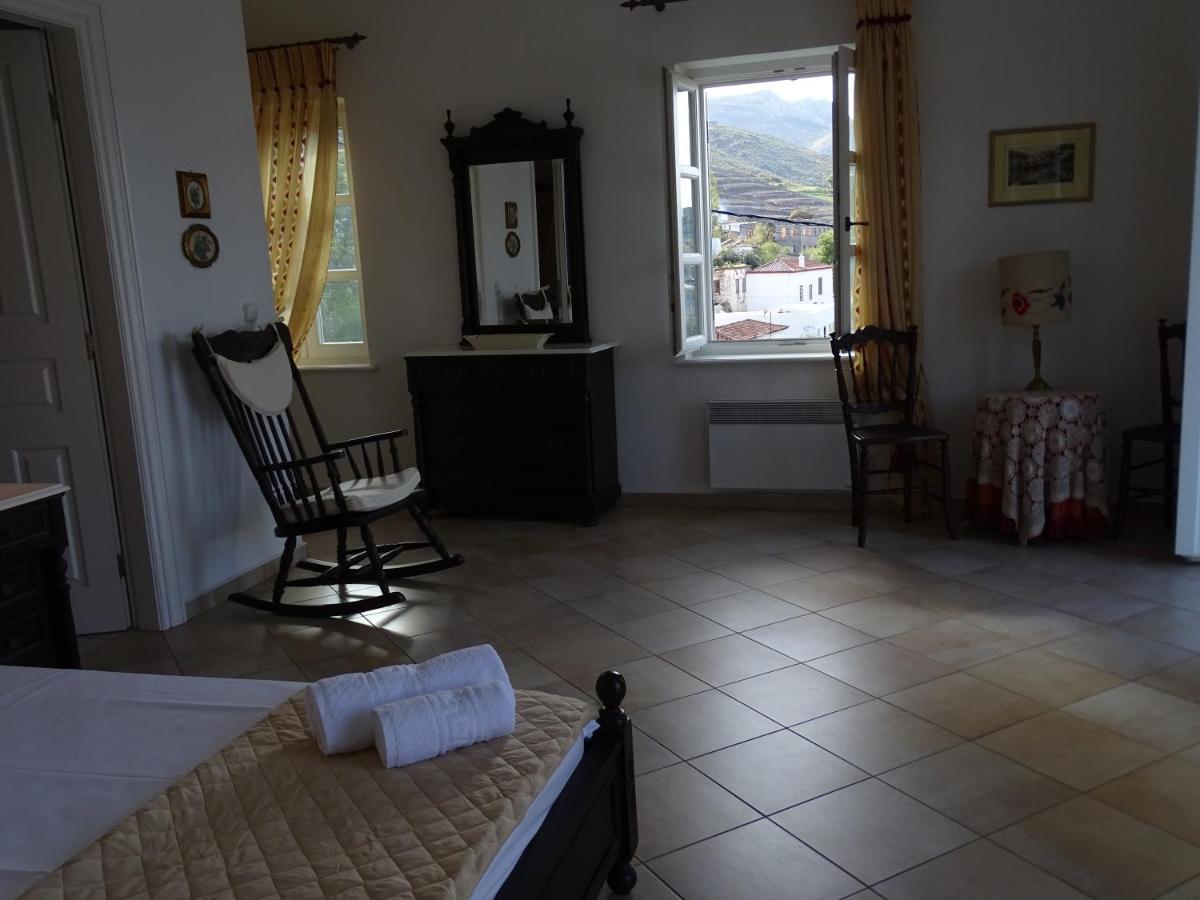 Villa Ada Ύδρα Εξωτερικό φωτογραφία