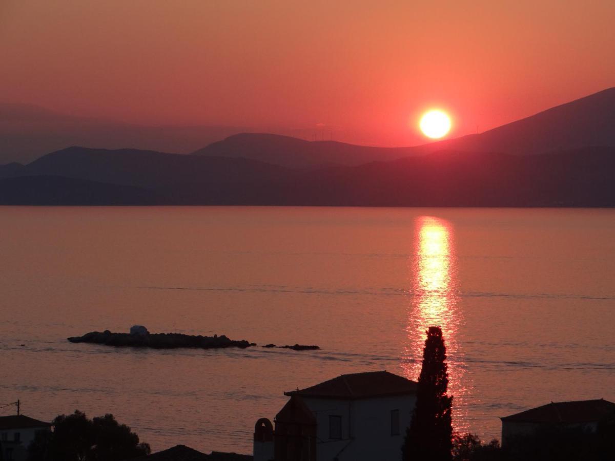 Villa Ada Ύδρα Εξωτερικό φωτογραφία