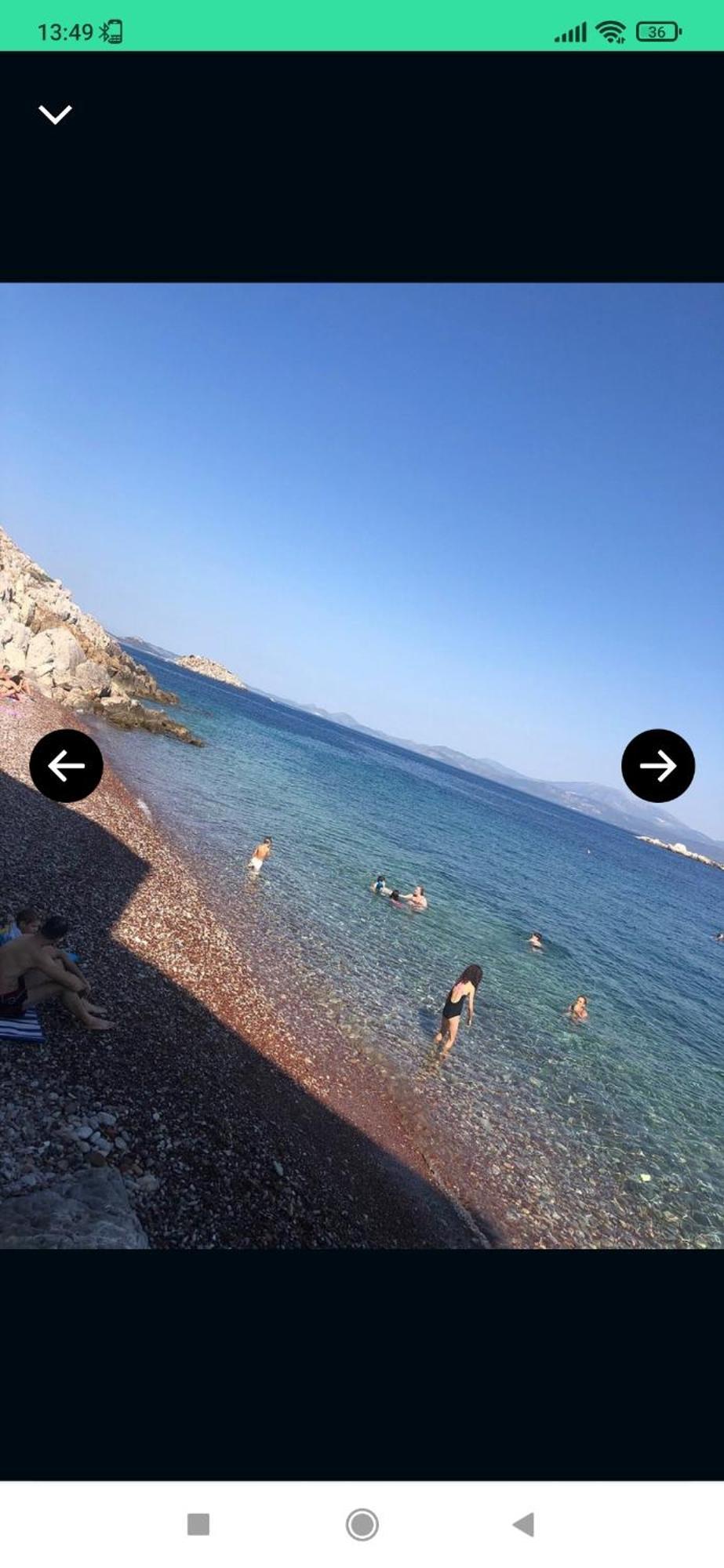 Villa Ada Ύδρα Δωμάτιο φωτογραφία