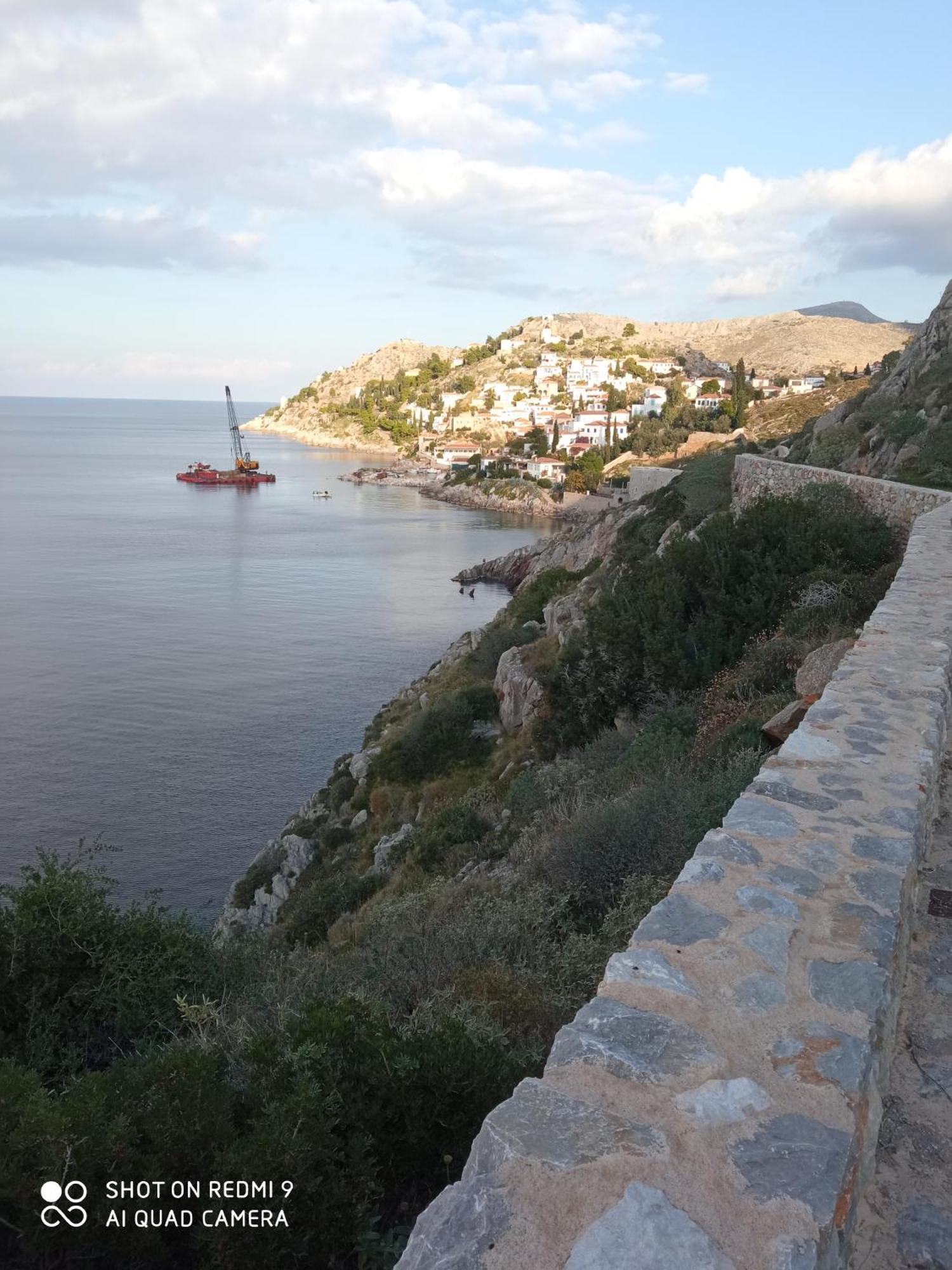 Villa Ada Ύδρα Δωμάτιο φωτογραφία