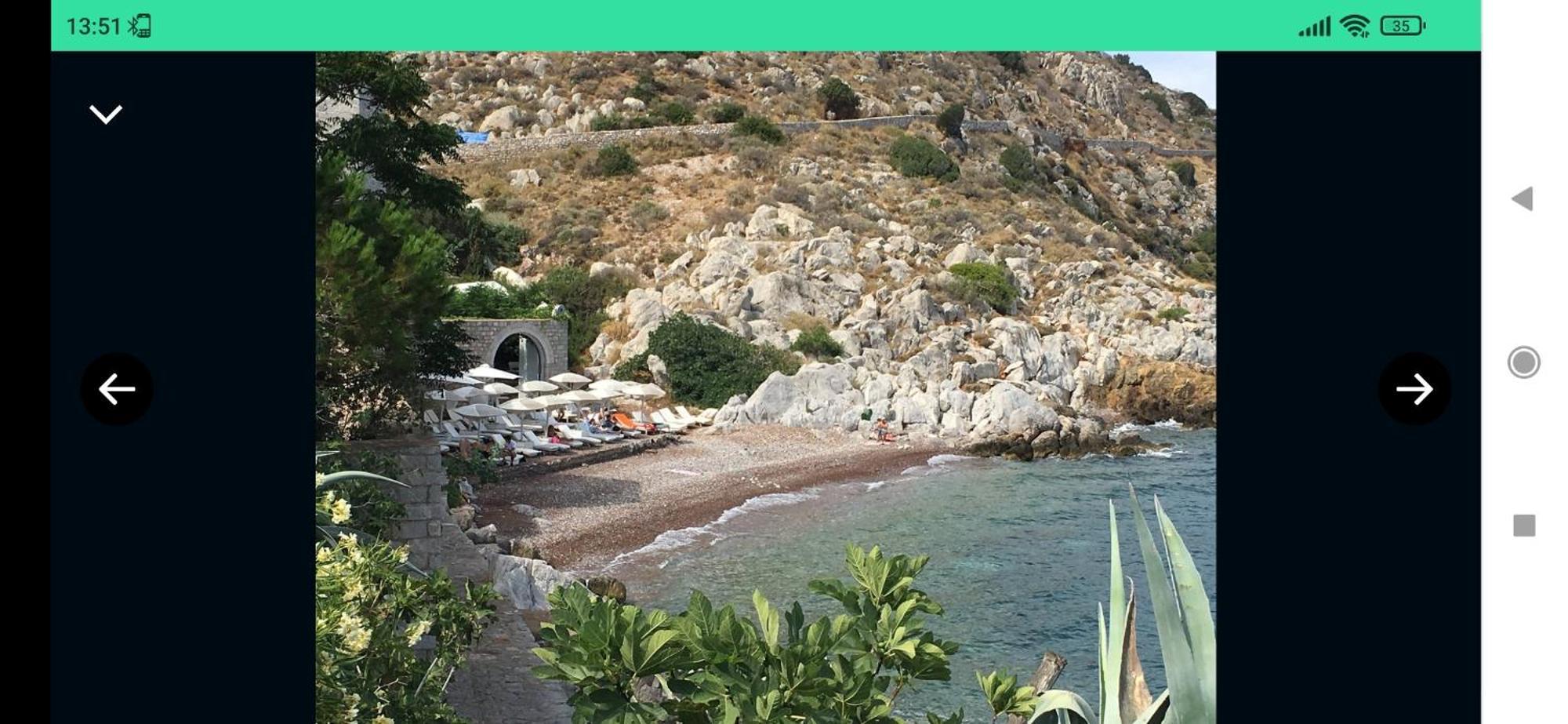 Villa Ada Ύδρα Δωμάτιο φωτογραφία