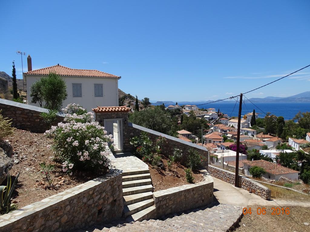 Villa Ada Ύδρα Εξωτερικό φωτογραφία