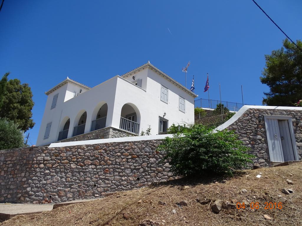 Villa Ada Ύδρα Εξωτερικό φωτογραφία