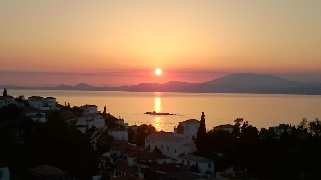 Villa Ada Ύδρα Εξωτερικό φωτογραφία