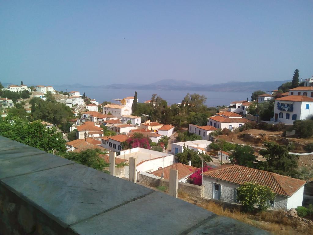 Villa Ada Ύδρα Εξωτερικό φωτογραφία